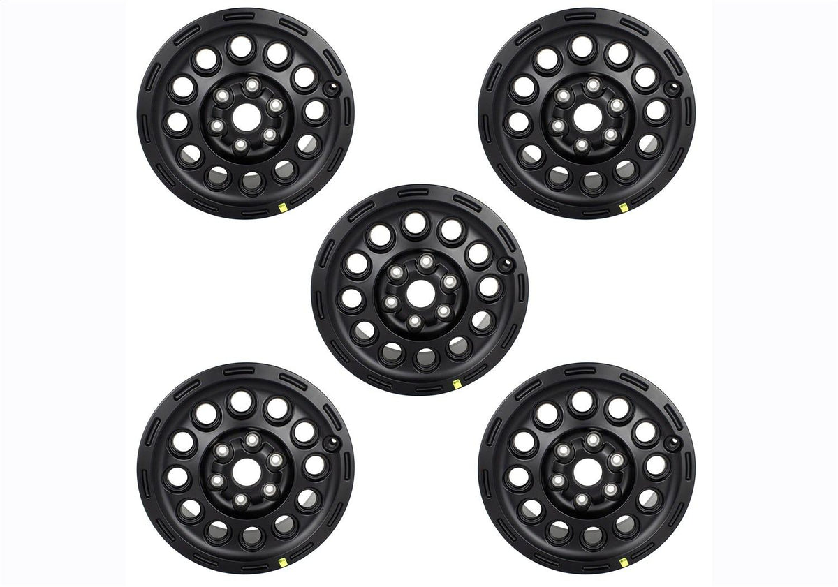 Ford Performance Wheel Kit (2021-2025 Bronco) - M-1007K-P1780MB