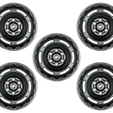 Ford Performance Bronco Everglades Wheel Kit - Carbonized Gray (2021-2025 Bronco) - M-1007K-P1785E