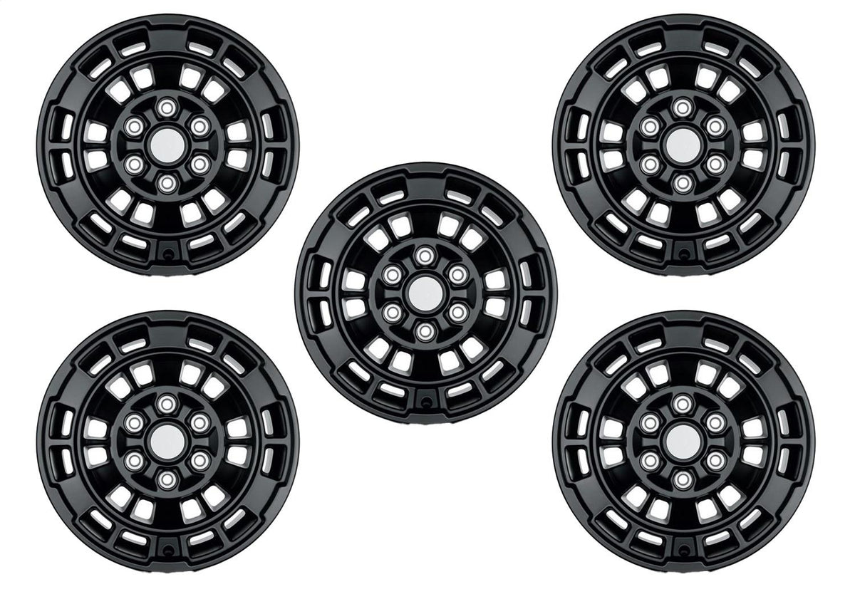 Ford Performance Wheel Kit (2021-2025 Bronco) - M-1007K-P1785MB