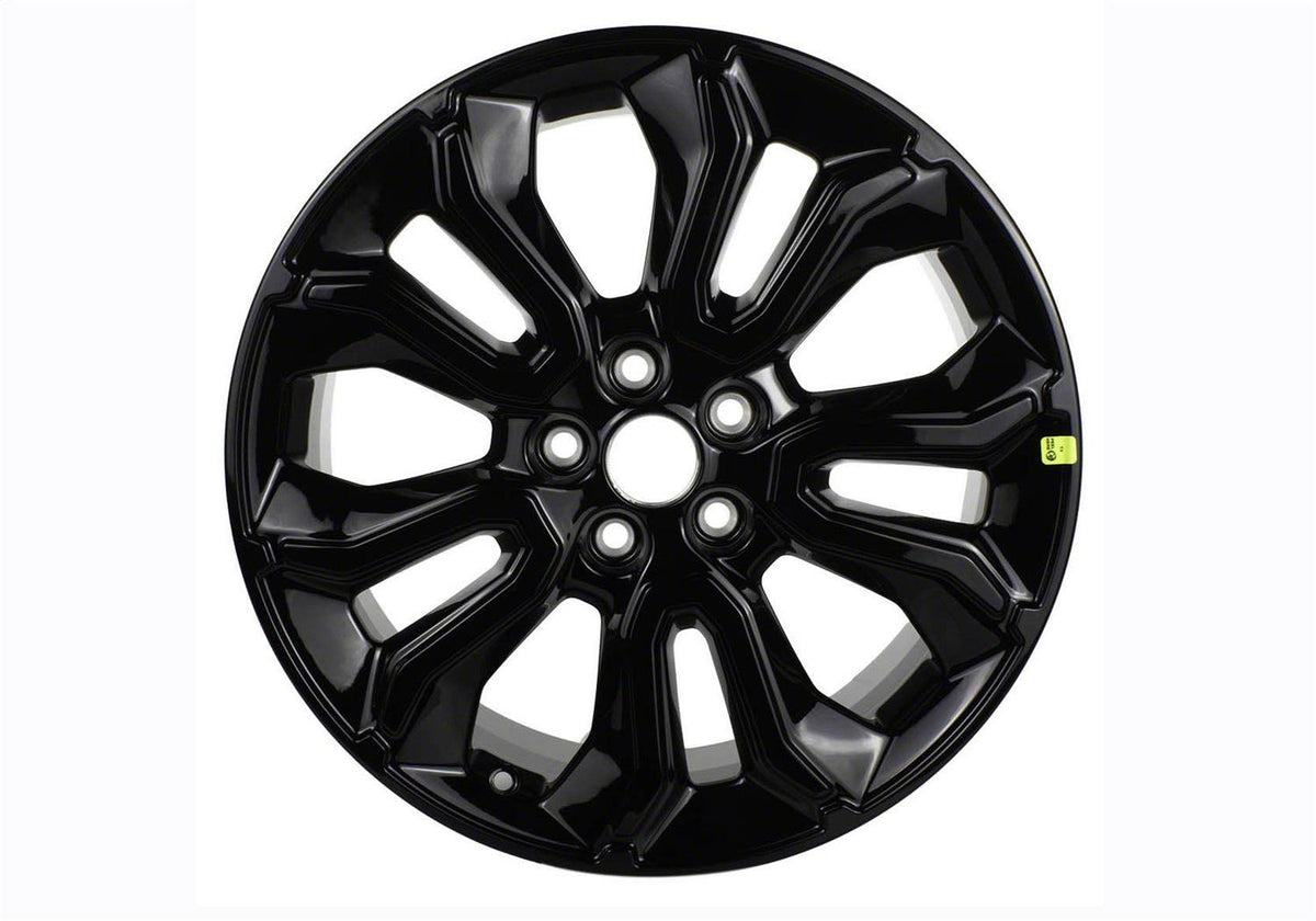 Ford Performance Bronco Wheel Kit (2021-2025 Bronco Sport) - M-1007-S187BSGB