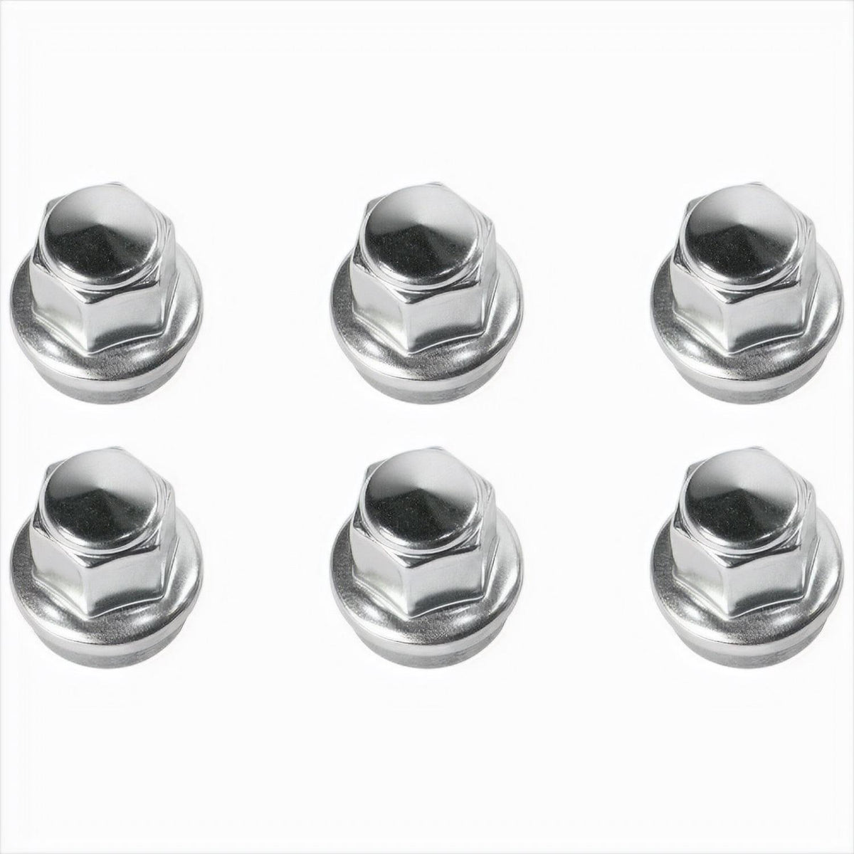 Ford Performance 2015-2023 F-150 Lug Nut Kit - M-1012-FA