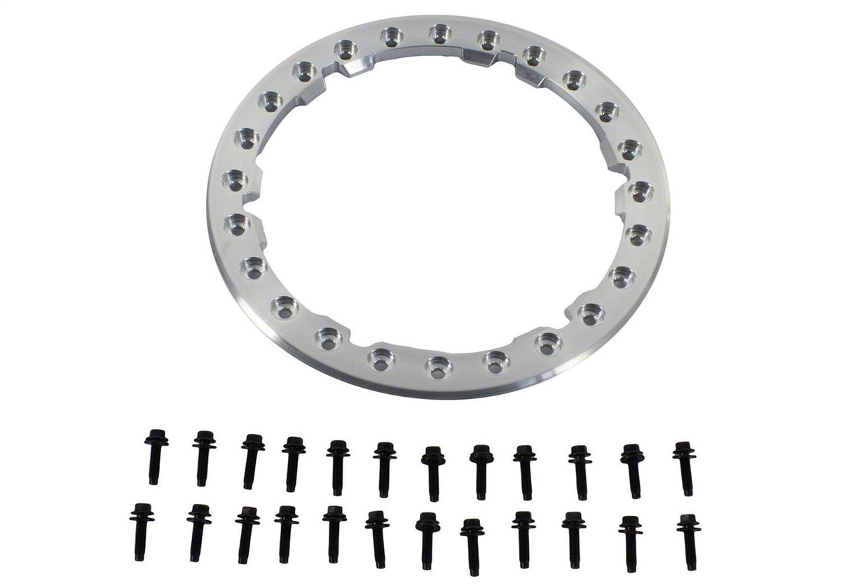 Ford Performance Bead Lock Ring Kit (2022+ Bronco Raptor / 2019-2023 F-150 Raptor) - M-1021-RA1