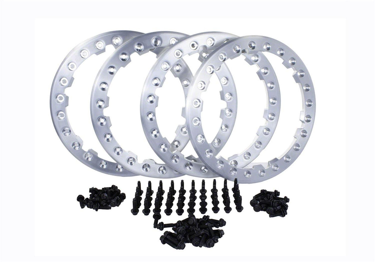 Ford Performance Functional Bead Lock Ring Kit - STYLE2 (2017+ Ford F-150 Raptor) - M-1021K-BL2