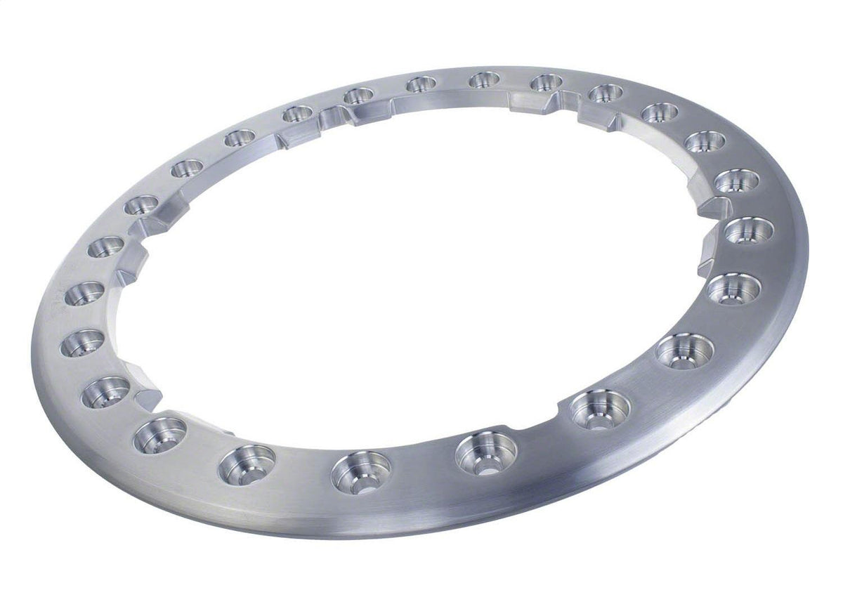Ford Performance Functional Bead Lock Ring Kit - STYLE2 (2017+ Ford F-150 Raptor) - M-1021K-BL2