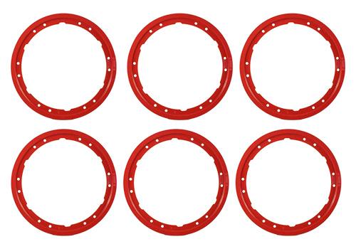 Ford Performance M-1021K-BLR Bead Lock Trim Ring Kit (2021-2025 Ford Bronco)