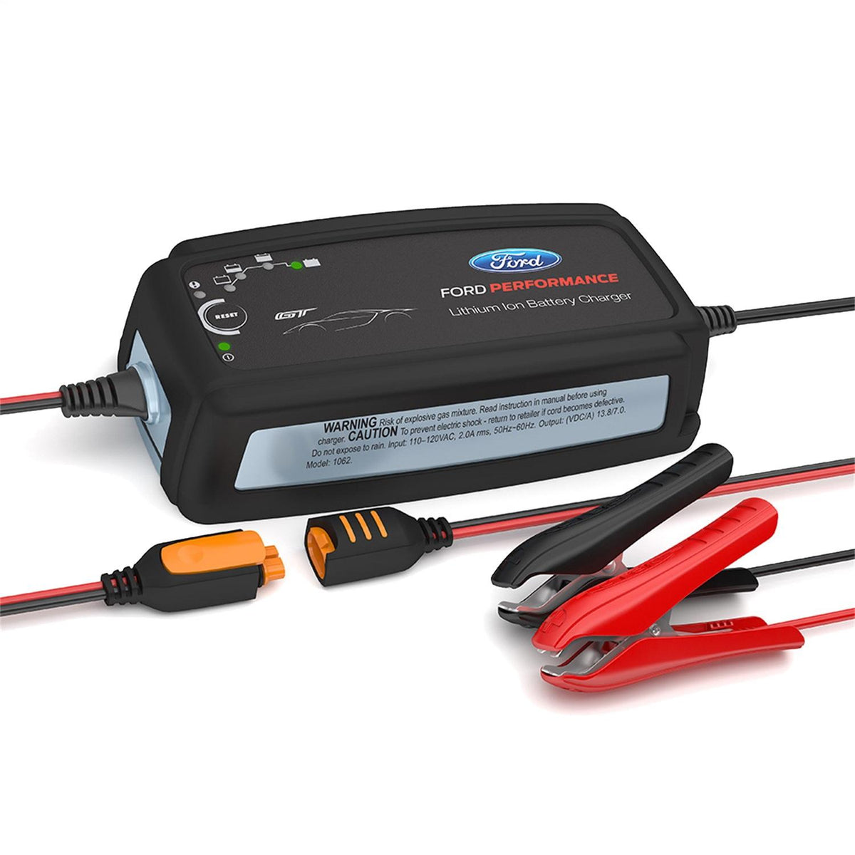 Ford Performance Ford Gt Battery Charger Kit-Us Spec - M-10665-A