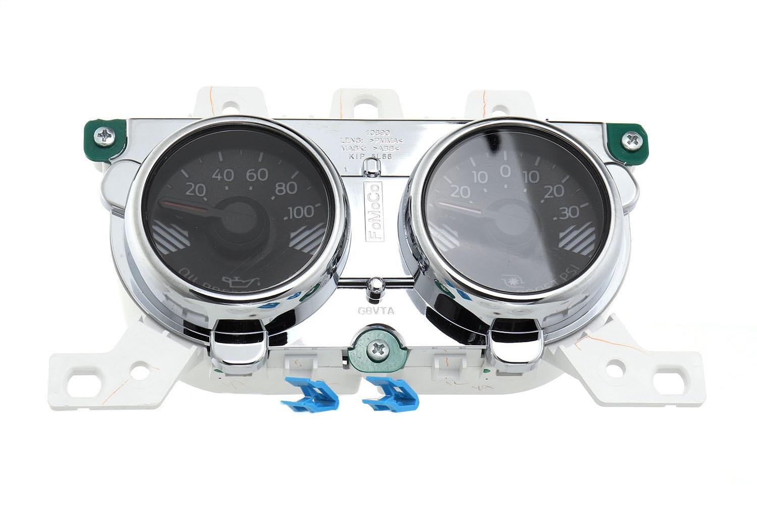 Ford Performance M-10849-A 2015-2018 Mustang Performance Pack Boost Gauge Cluster