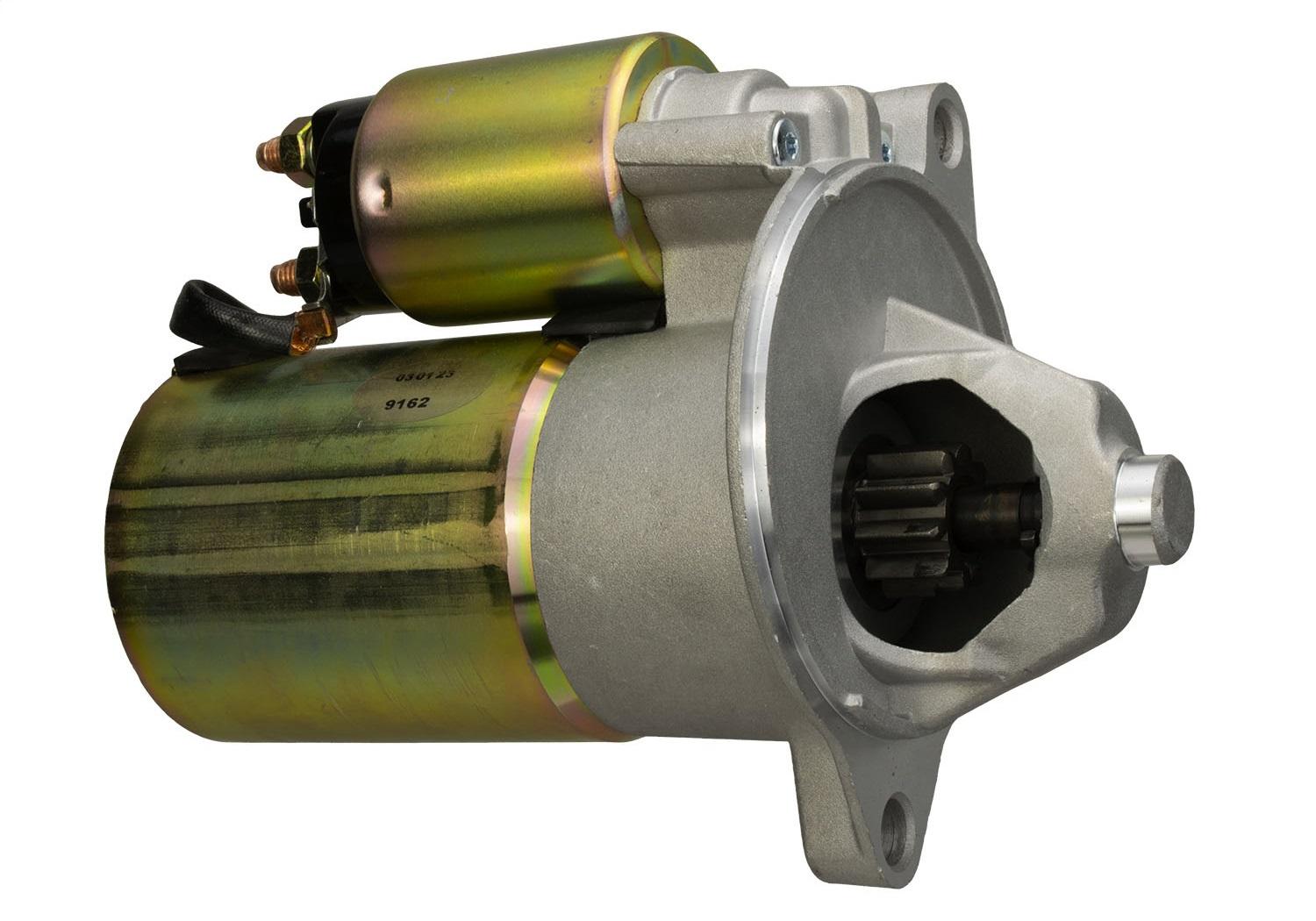 Ford Performance High Torque Mini Starter for Small Block (157 tooth flywheels)