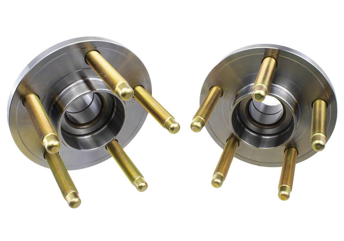 Ford Performance M-1104-AB 2015-2026 Mustang Front Wheel Hub Kit with ARP Studs