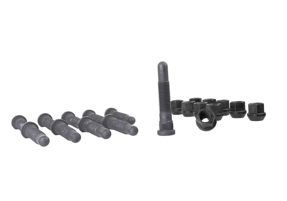 Ford Performance Extended Wheel Stud and Nut Kit (2015-2023 Mustang / 2017-2020 GT350) - M-1107-E
