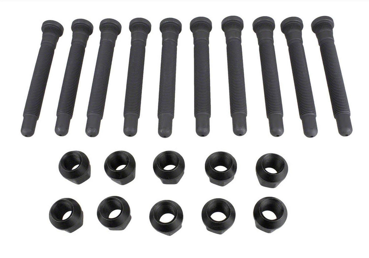 Ford Performance GT350R Extended Wheel Stud and Nut Kit (2015-2023 Mustang / 2017-2020 GT350) - M-1107-F