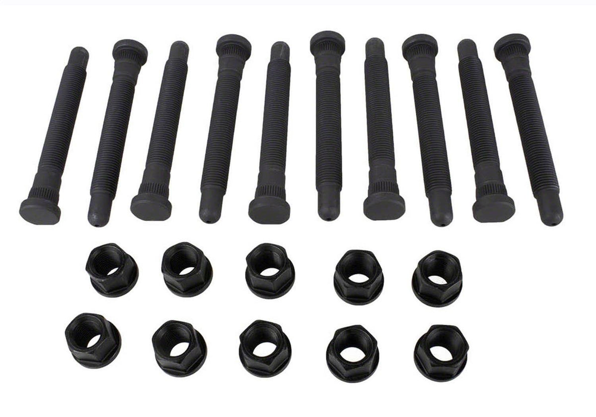Ford Performance GT350R Extended Wheel Stud and Nut Kit (2015-2023 Mustang / 2017-2020 GT350) - M-1107-F