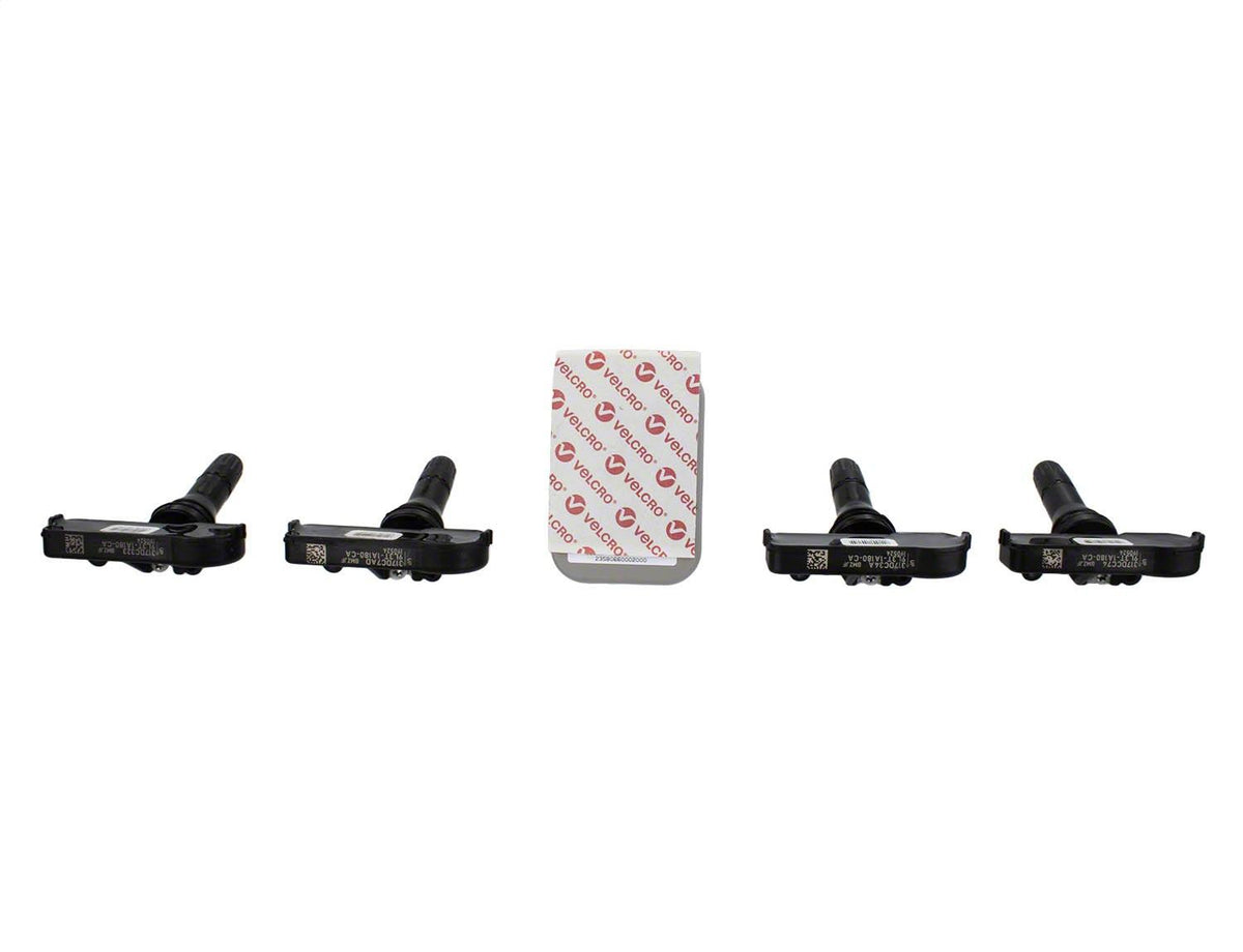 Ford Performance 2010-2014 Mustang TPMS Sensors and Activation Tool Kit