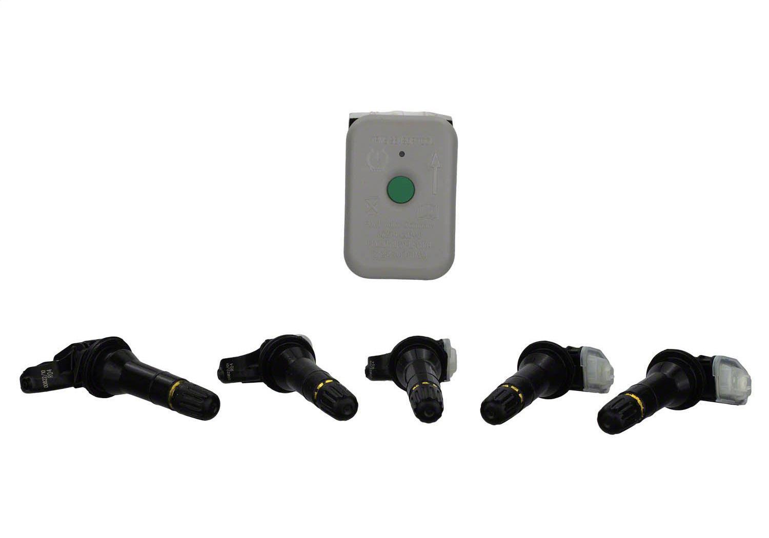 Ford Performance M-1180-BR5 5 Wheel TPMS with Activation Tool Kit (2021-2025 Bronco)