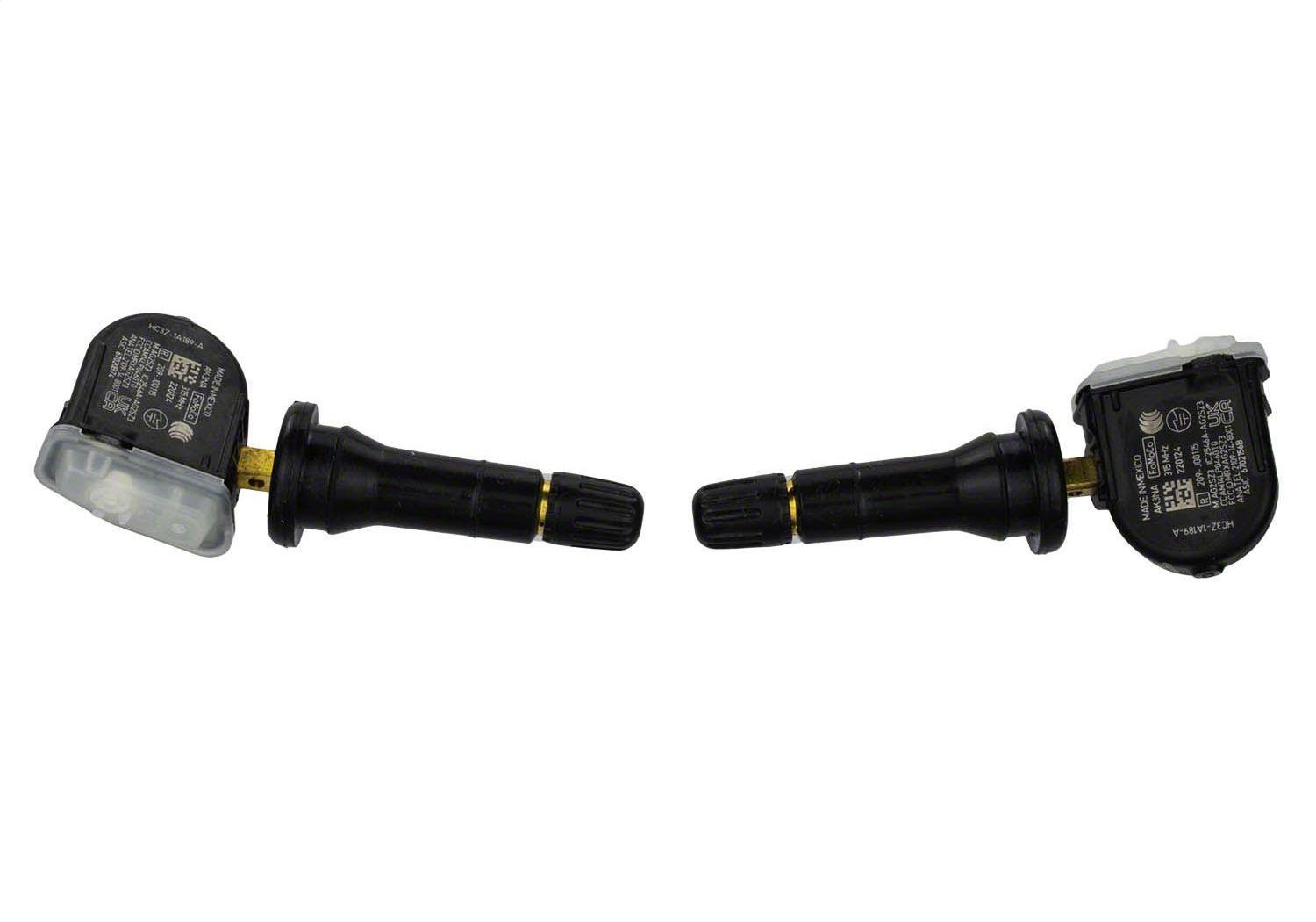 Ford Performance M-1180-BR5 5 Wheel TPMS with Activation Tool Kit (2021-2025 Bronco)
