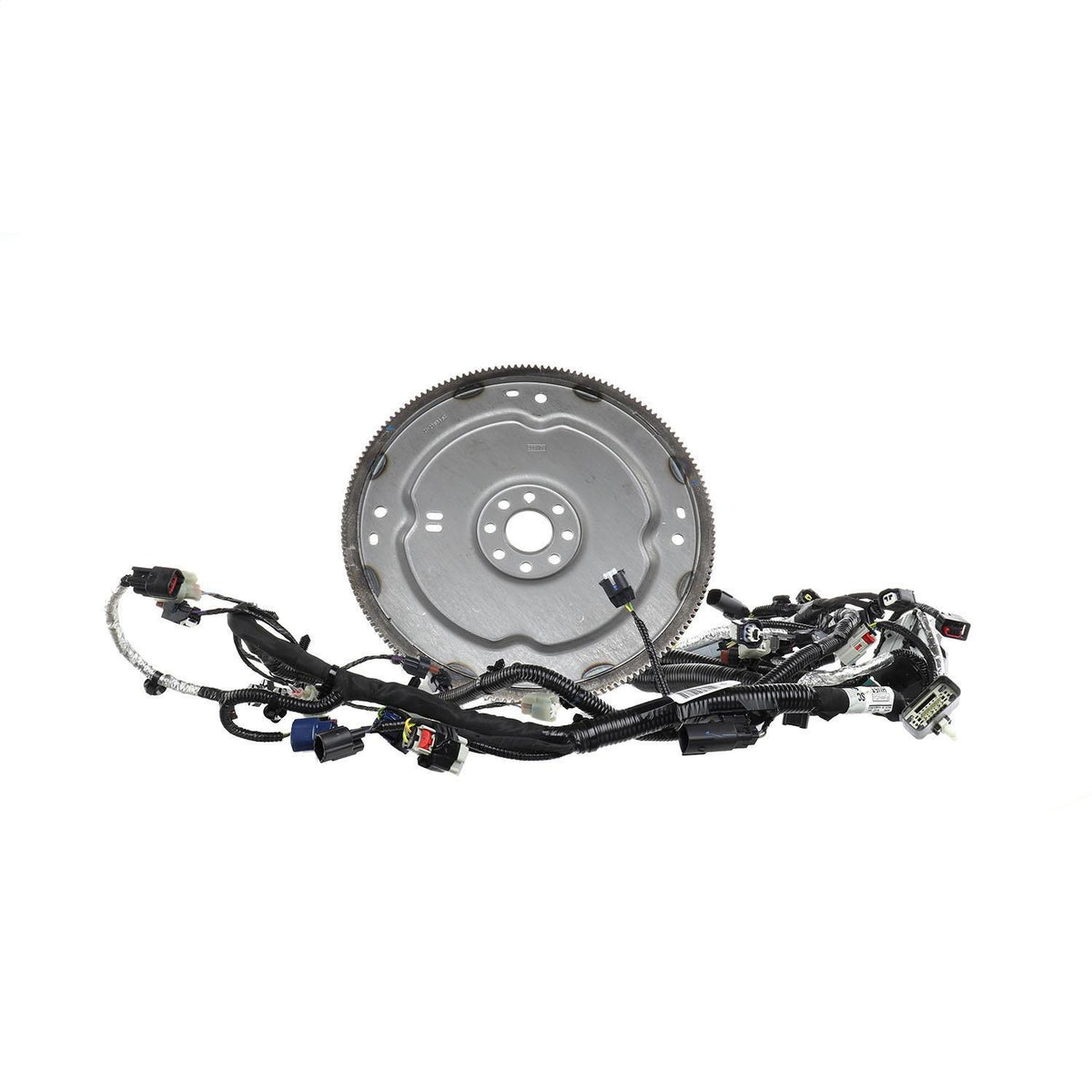 Ford Performance M-12000-M50A Coyote Engine Upfit Kit for 6R80 Automatic Transmission