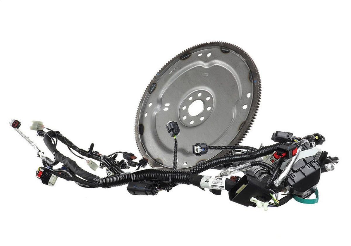 Ford Performance M-12000-M50A Coyote Engine Upfit Kit for 6R80 Automatic Transmission
