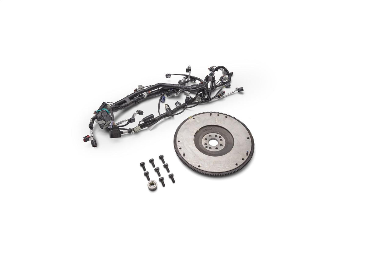 Ford Performance M-12000-M50 Coyote Engine Upfit Kit for Manual Transmission