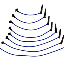 Ford Performance 9Mm Spark Plug Wire Sets - "Ford Racing" - M-12259-C462