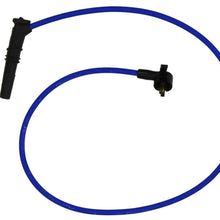 Ford Performance 9Mm Spark Plug Wire Sets - "Ford Racing" - M-12259-C462