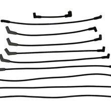 Ford Performance 9Mm Spark Plug Wire Sets - "Ford Racing" - M-12259-M301