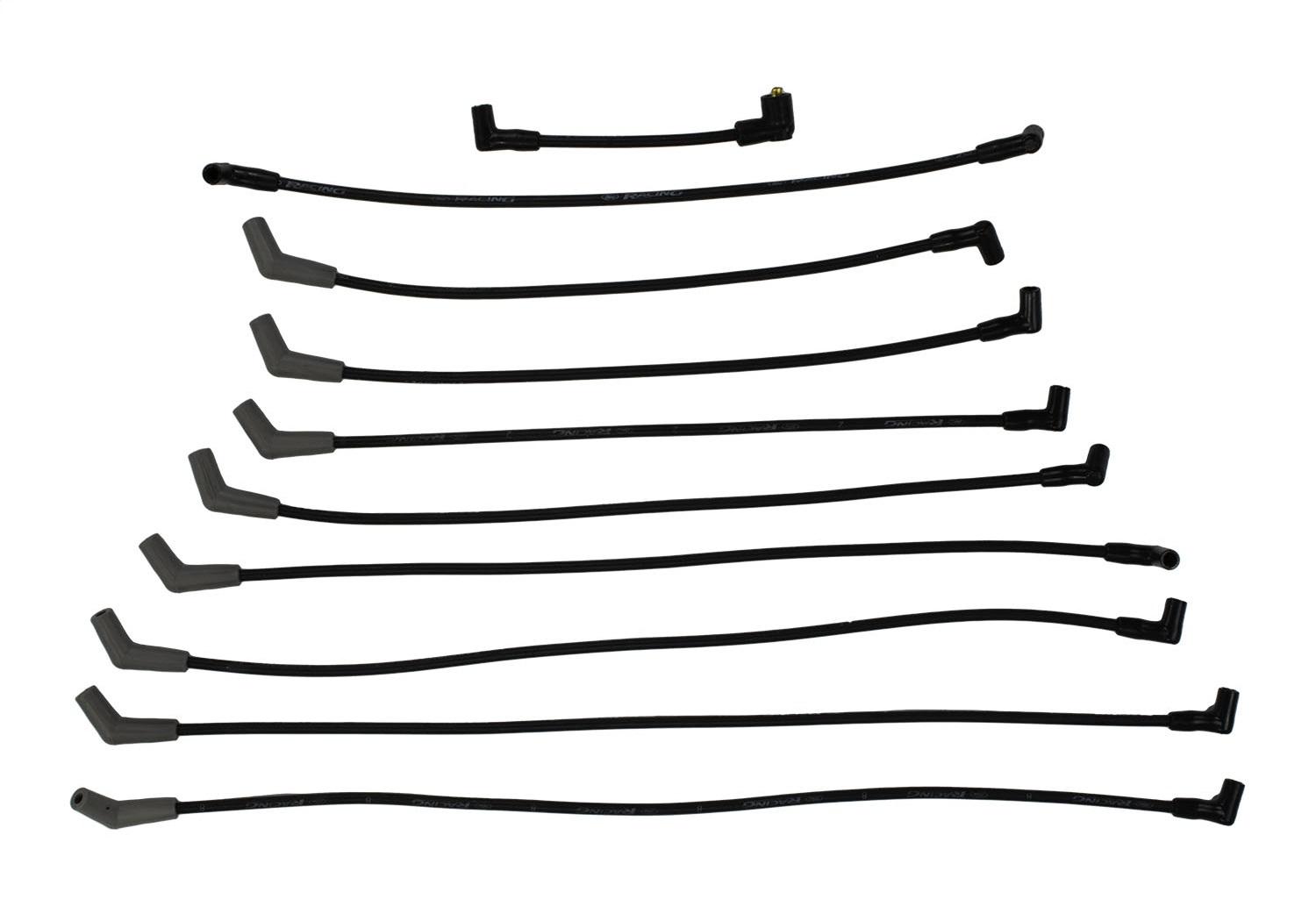 Ford Performance 9Mm Spark Plug Wire Sets - "Ford Racing" - M-12259-M301