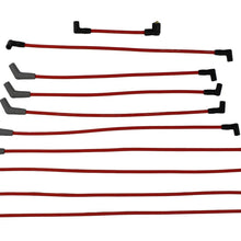 Ford Performance 9Mm Spark Plug Wire Sets - "Ford Racing" - M-12259-R301