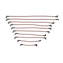 Ford Performance 9Mm Spark Plug Wire Sets - "Ford Racing" - M-12259-R460