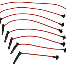 Ford Performance 9Mm Spark Plug Wire Sets - "Ford Racing" - M-12259-R462