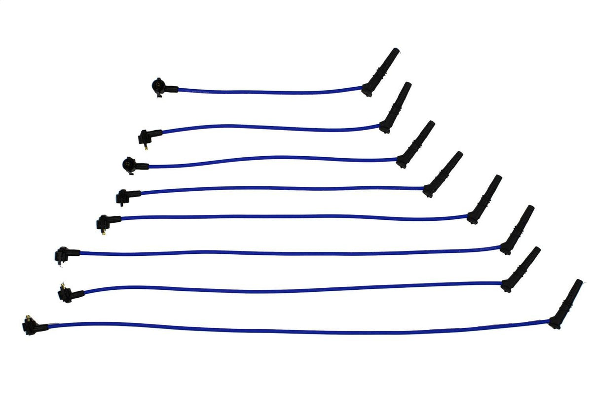 Ford Performance 9Mm Spark Plug Wire Sets - "Ford Racing" - M-12259-T462