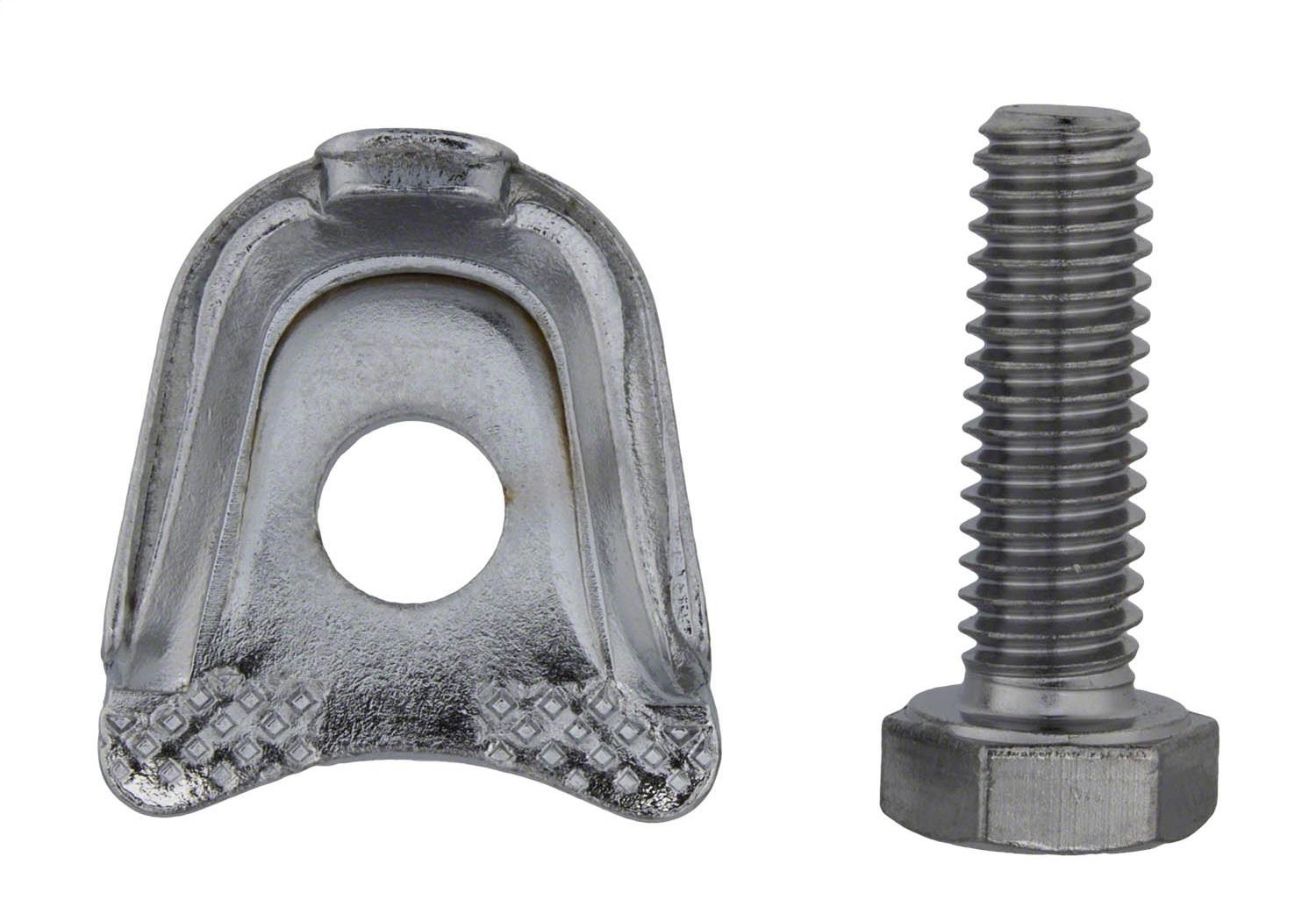 Ford Performance Distributor Hold-Down Clamp - M-12270-A302