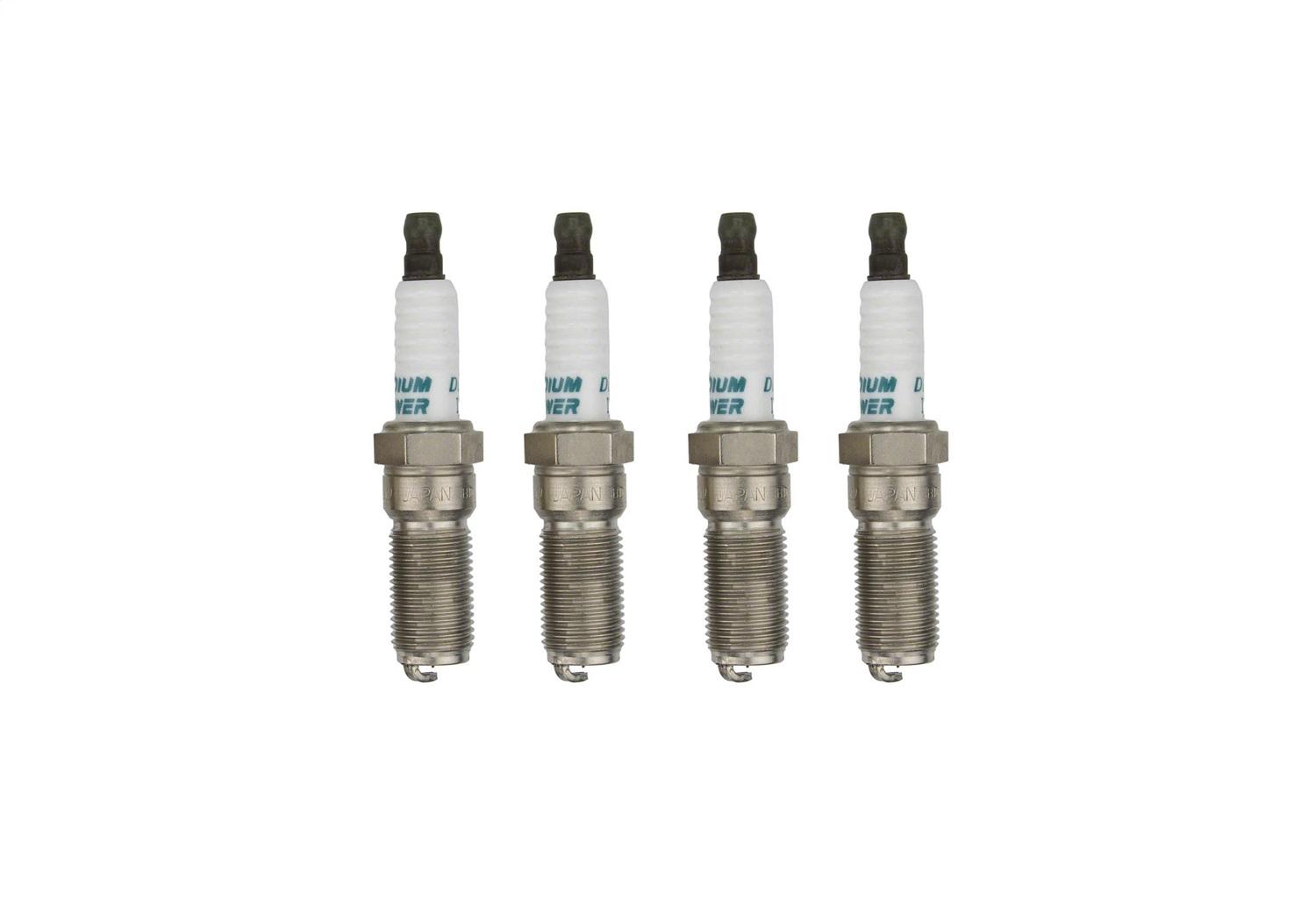 Ford Performance 2013-2017 Ford Focus ST / 2016-2017 Focus RS Cold Spark Plug Set