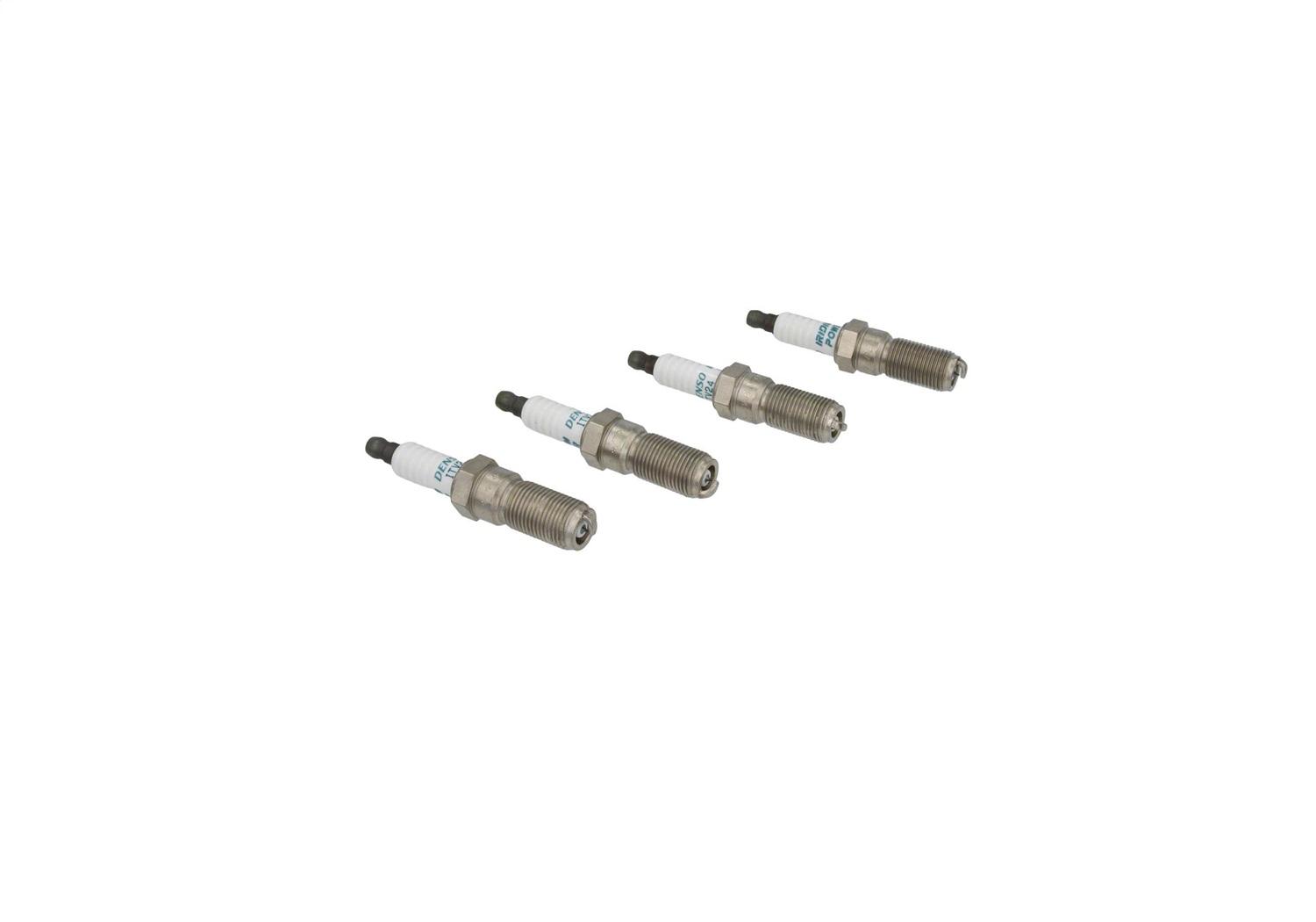 Ford Performance 2013-2017 Ford Focus ST / 2016-2017 Focus RS Cold Spark Plug Set