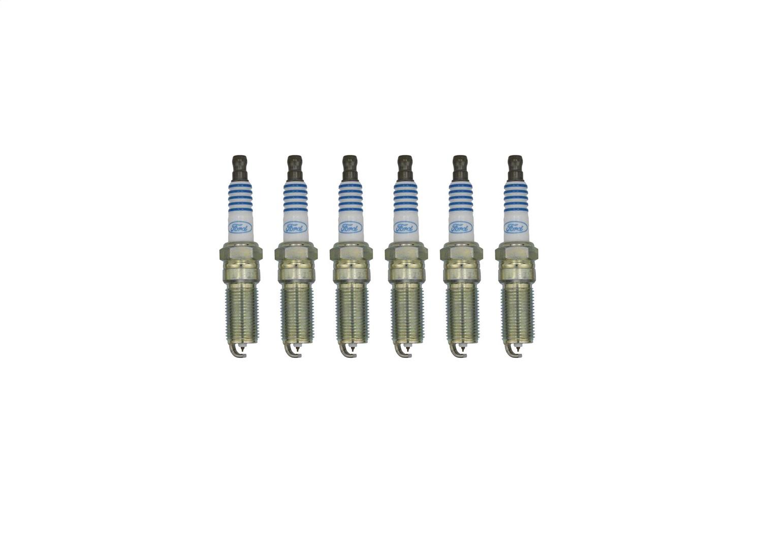 Ford Performance M-12405-35T 2011-2024 3.5L Ecoboost Cold Spark Plug Set (Set of 6)
