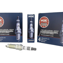 Ford Performance 3V Cold Spark Plug (12mm Threads)