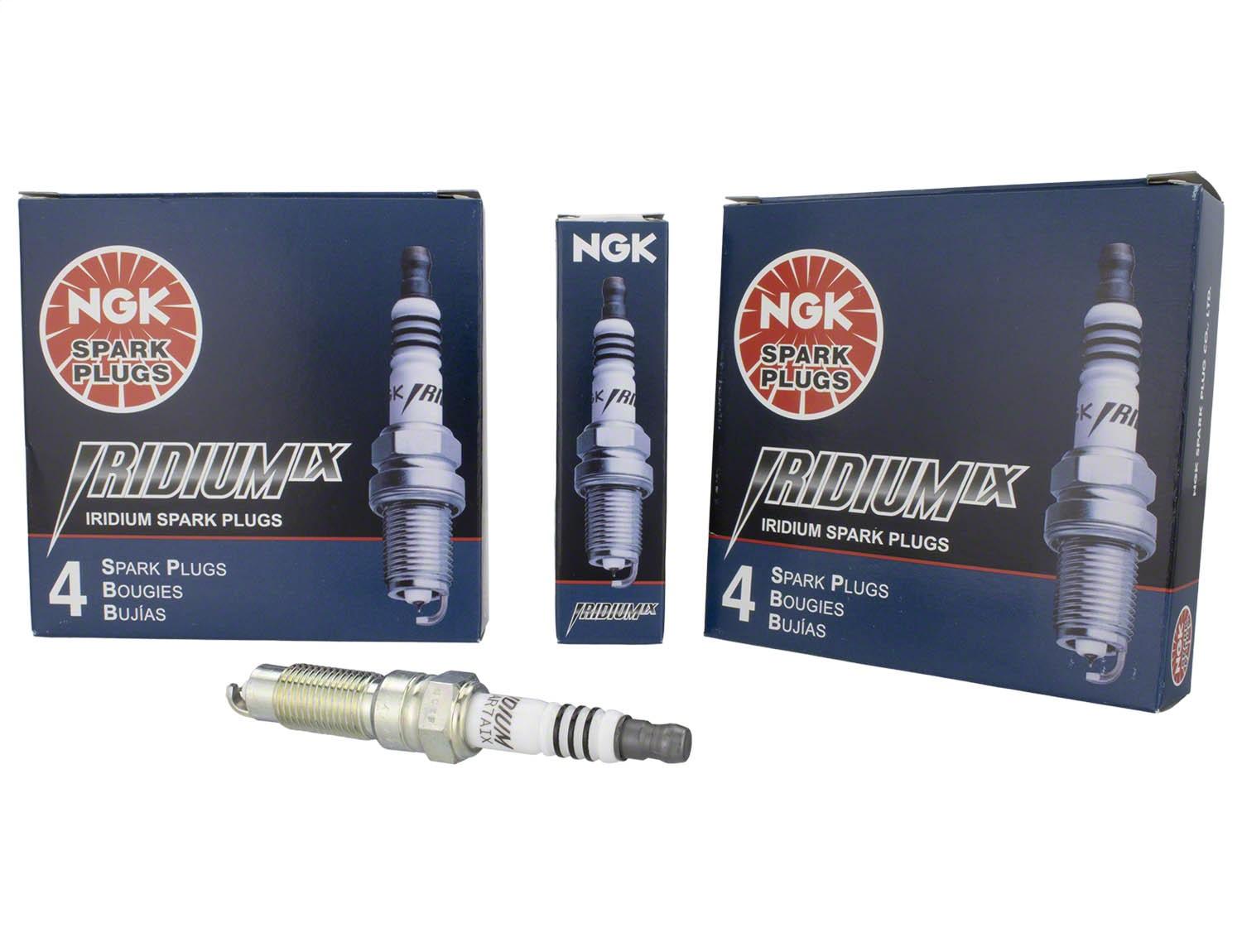 Ford Performance 3V Cold Spark Plug (12mm Threads)