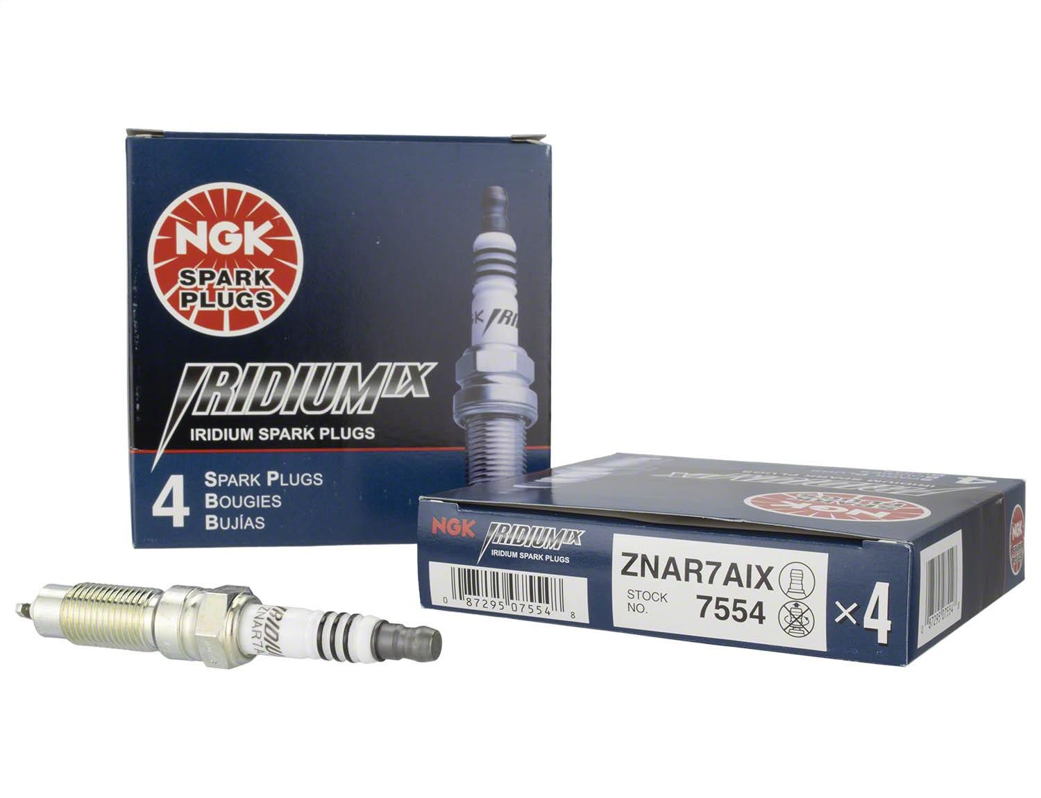 Ford Performance 3V Cold Spark Plug (12mm Threads)
