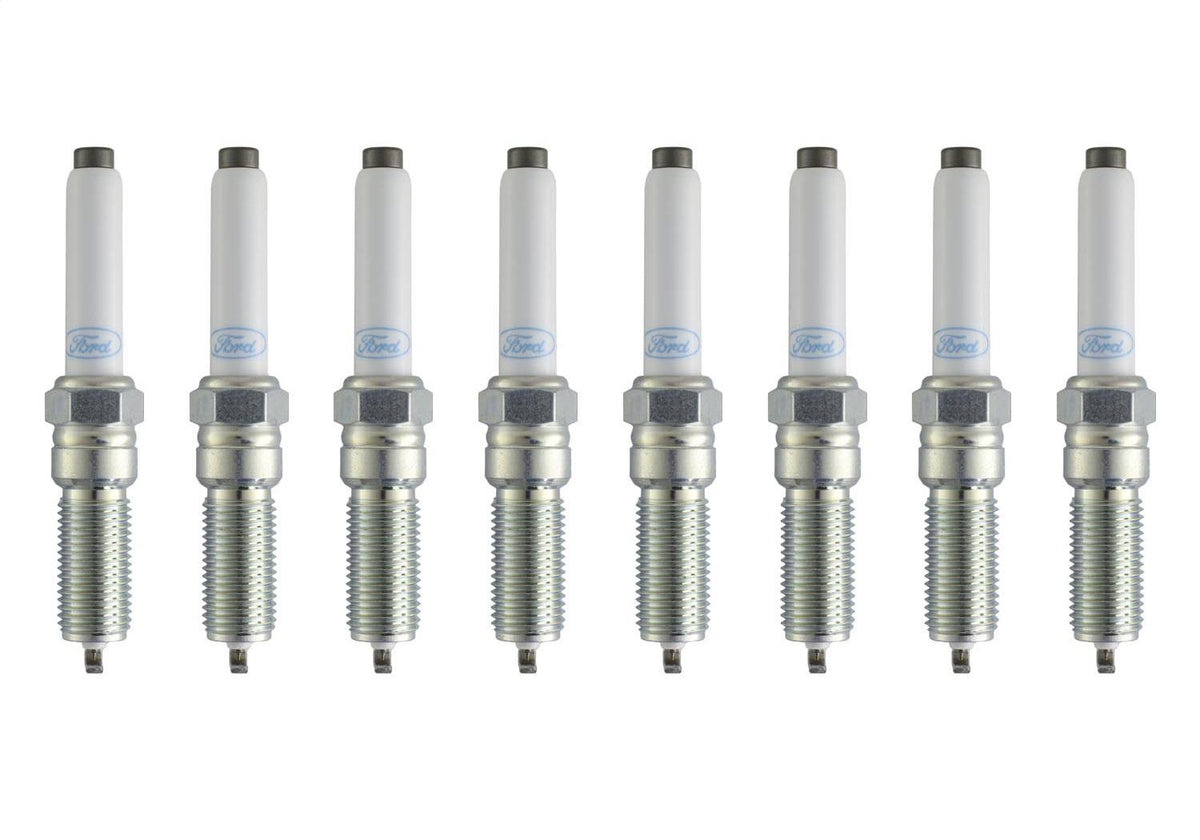 Ford Performance VDE Coyote Cold Spark Plug Set (2021-2025 F-150 5.0L) - M-12405-50VDE