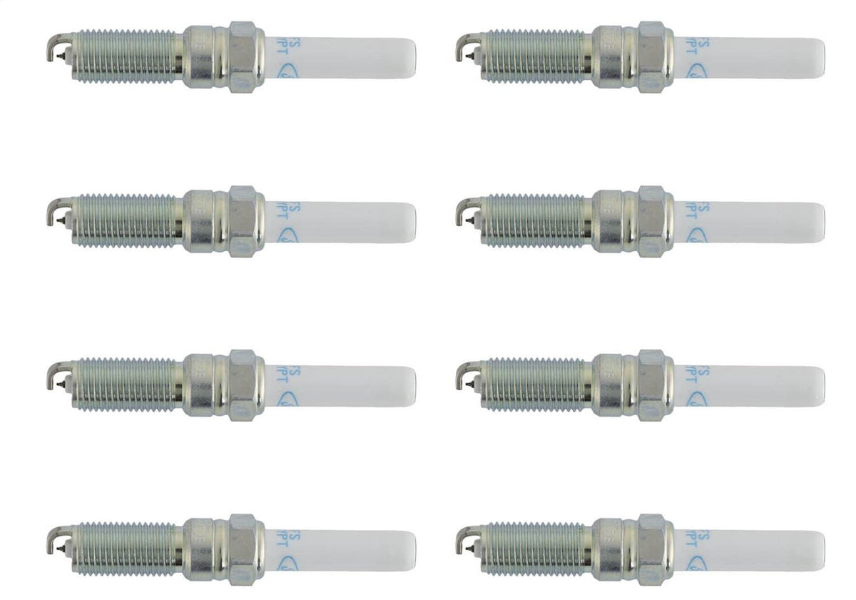 Ford Performance VDE Coyote Cold Spark Plug Set (2021-2025 F-150 5.0L) - M-12405-50VDE