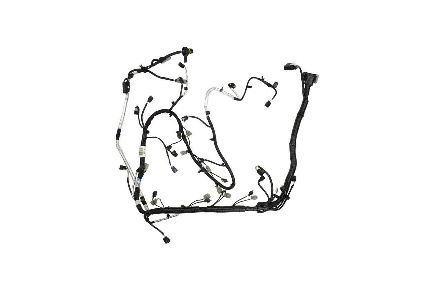 Ford Performance 5.0L Coyote Auto Trans Engine Harness - M-12508-M50A