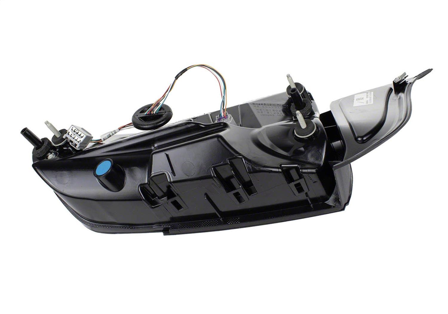 Ford Performance Sequential Clear Lens Tail Lights - Pair (2015-2023 Mustang) - M-13504-MC