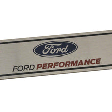 Ford Performance Mustang "Ford Performance" Dash Emblem - M-1447-A
