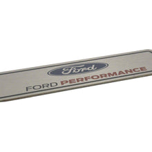 Ford Performance Mustang "Ford Performance" Dash Emblem - M-1447-A