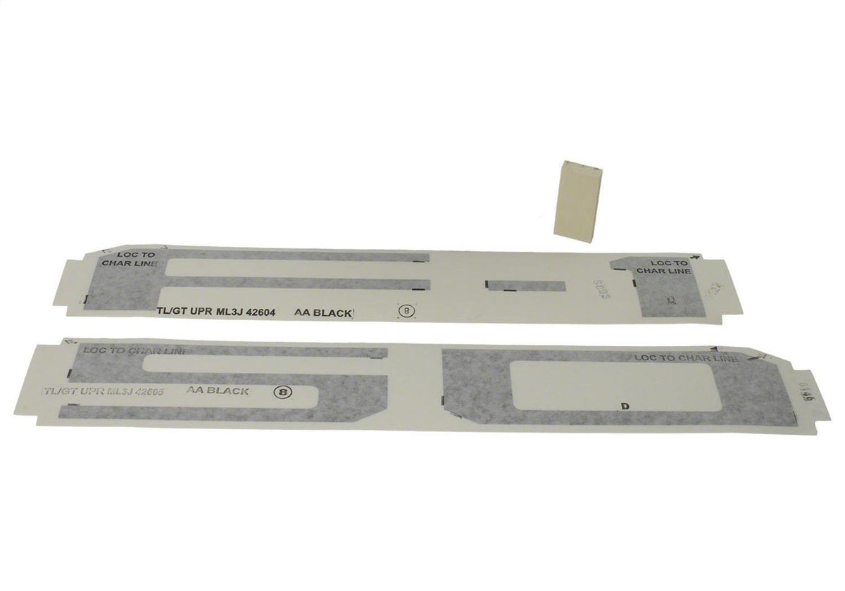 Ford Performance Tailgate Decal (2015-2025 F-150) - M-1447-F15A