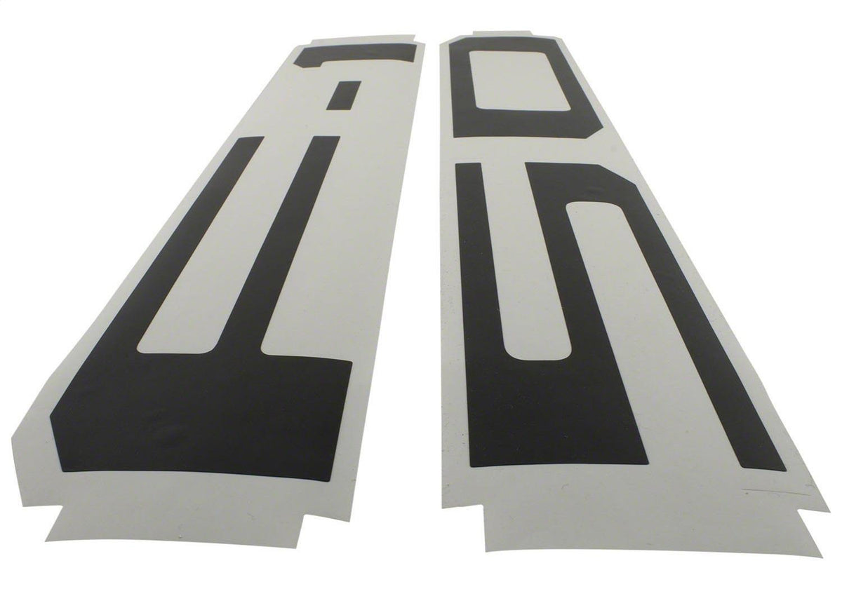 Ford Performance Tailgate Decal (2015-2025 F-150) - M-1447-F15A