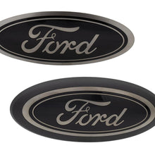 Ford Performance Black Oval Kit - W/O Camera (2018-2022 F-150) - M-1447-F15B