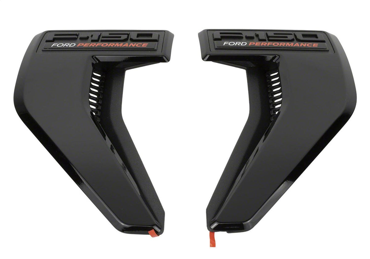 Ford Performance Fender Vent Kit - Pair (2021-2027 F-150) - M-1447-FPVENT