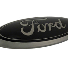 Ford Performance M-1447-RNGR Black Oval Emblem Kit (2019-2021 Ford Ranger)
