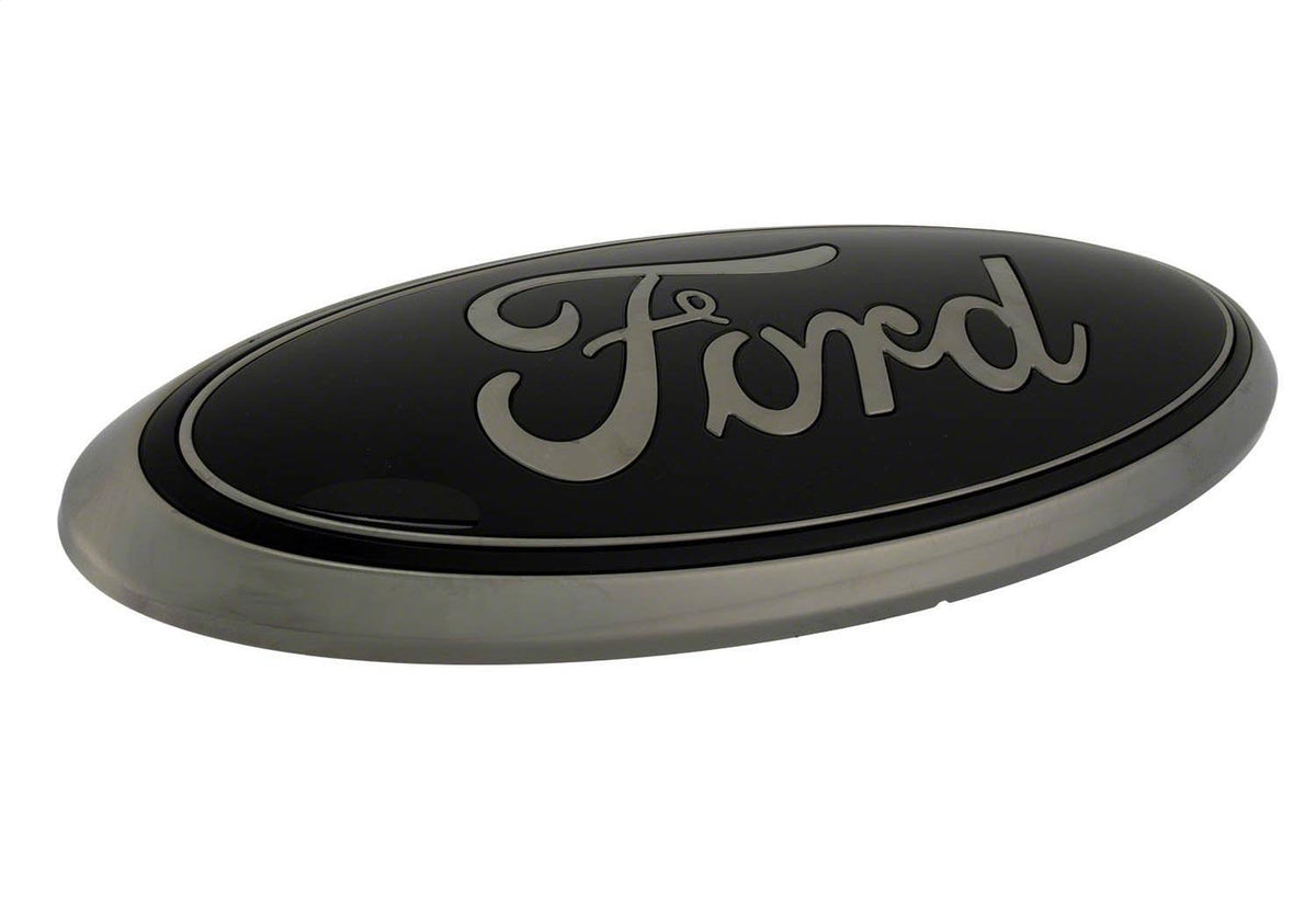 Ford Performance M-1447-RNGR Black Oval Emblem Kit (2019-2021 Ford Ranger)