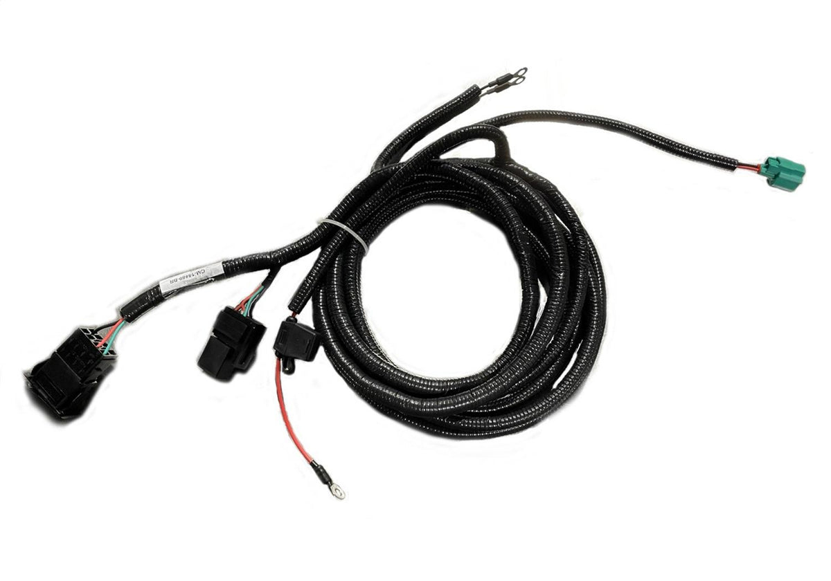 Ford Performance E-Locker Wiring Kit (2021-2025 Bronco) - M-14489-BR